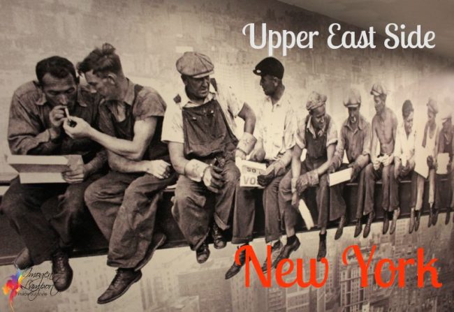 Upper East Side New York - what to see