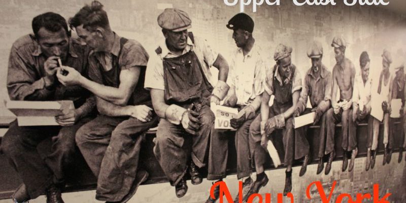 Upper East Side New York - what to see