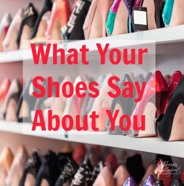 What Your Shoes Say About You — Inside Out Style