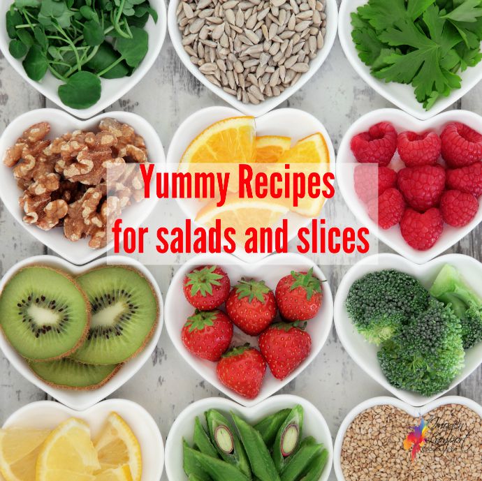 healthy but yummy recipes