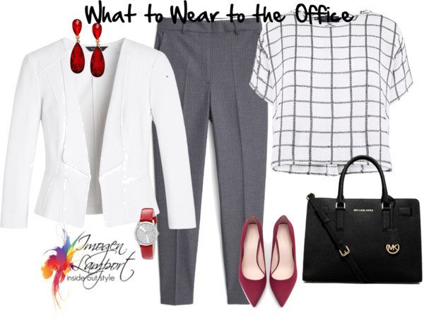 What to wear to work