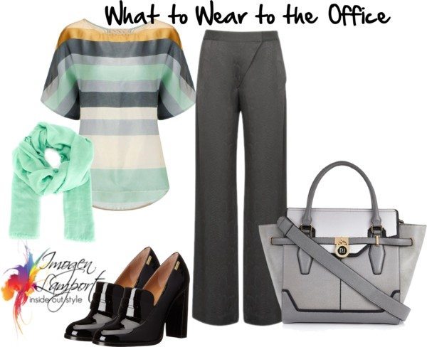 What to wear to work