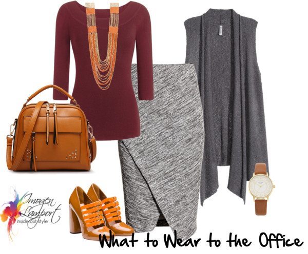 What to wear to the office