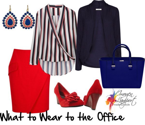 Office Attire – One Look, Two Ways, The Daily Dose