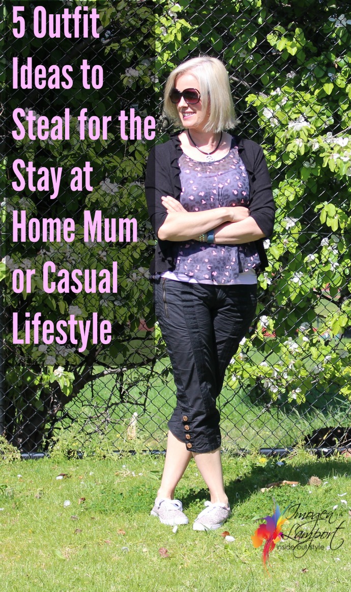 Create a Stay At Home Mom Capsule Wardrobe: 10 Spring Outfits