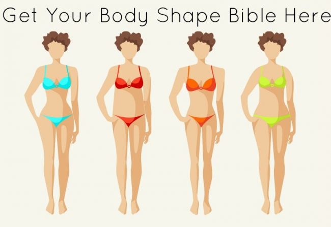 Free body shape bible to download and print