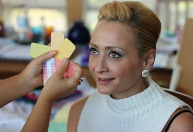 Personal Colour Analysis Training Personal Colour Analysis Training - Academy of Professional Image