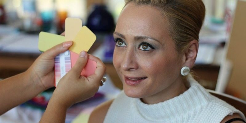 Personal Colour Analysis Training Personal Colour Analysis Training - Academy of Professional Image