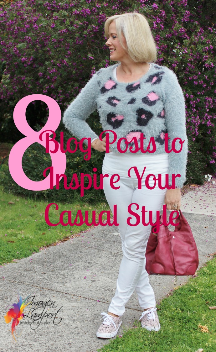 8 blog posts to inspire your casual style