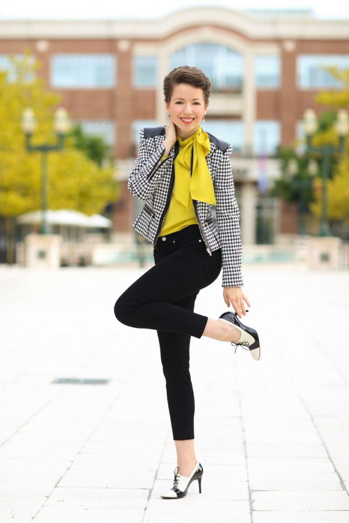 Stylish Thoughts - Red Reticule — Inside Out Style