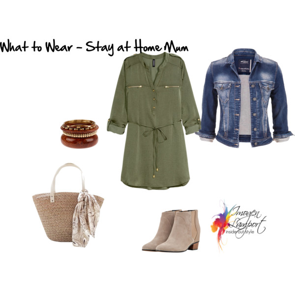 outfits for the stay at home mum