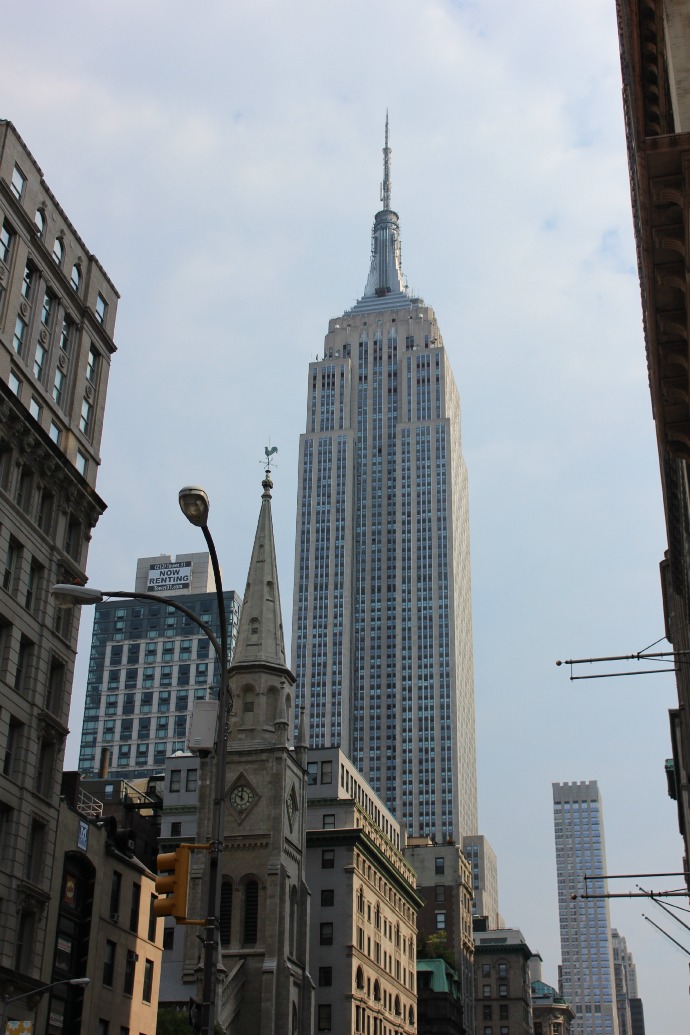 Empire State Building