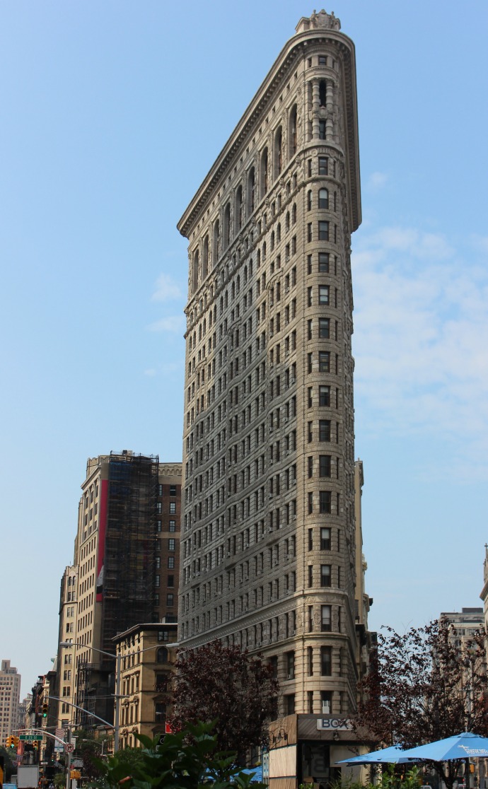 Flatiron Building Manhattan