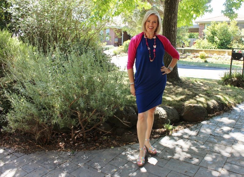 pink and blue nail polish Choosing a nail polish colour when travelling