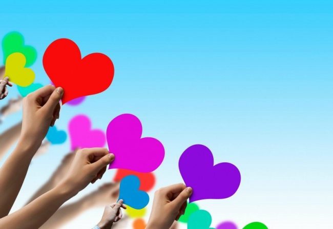 Be generous with your compliments as November 13 is world kindness day