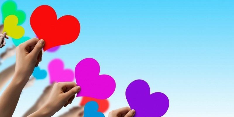 Be generous with your compliments as November 13 is world kindness day