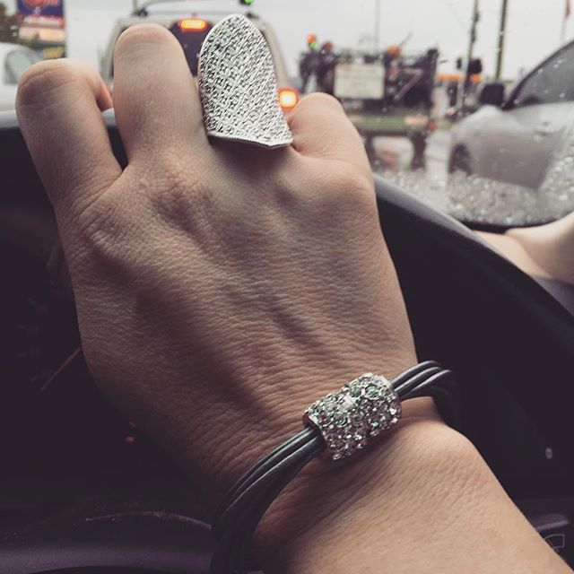 Statement Ring