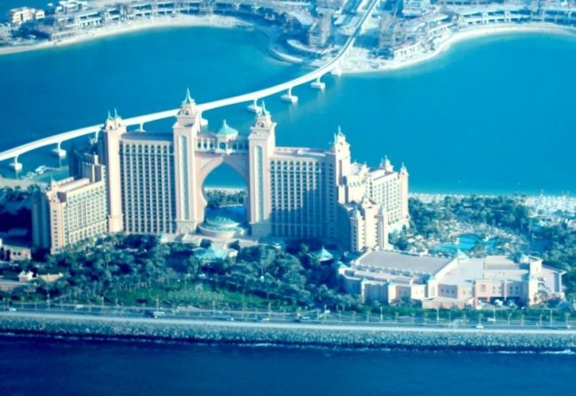 Atlantis Aquaventure Park Dubai