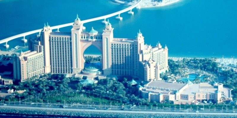 Atlantis Aquaventure Park Dubai