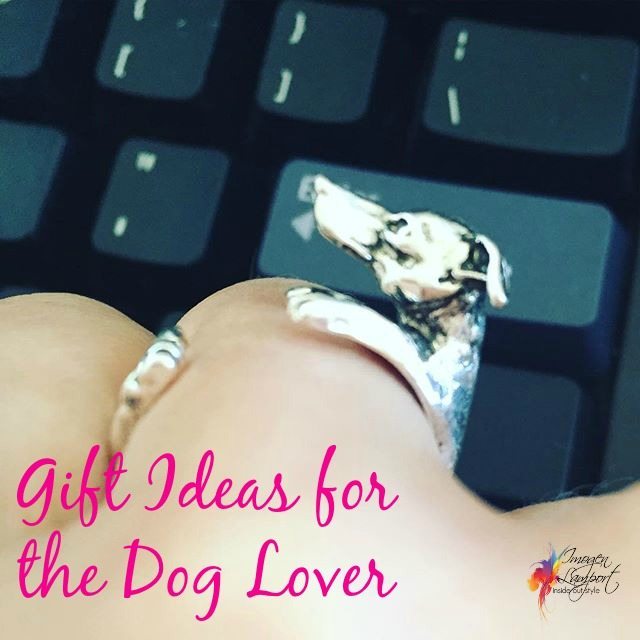 Gift ideas for the dog lover