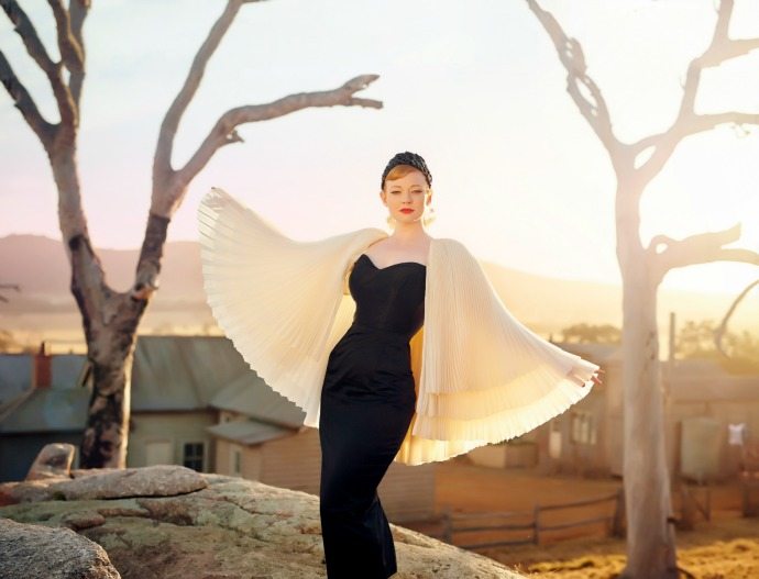 Costume for Trudy in The Dressmaker movie