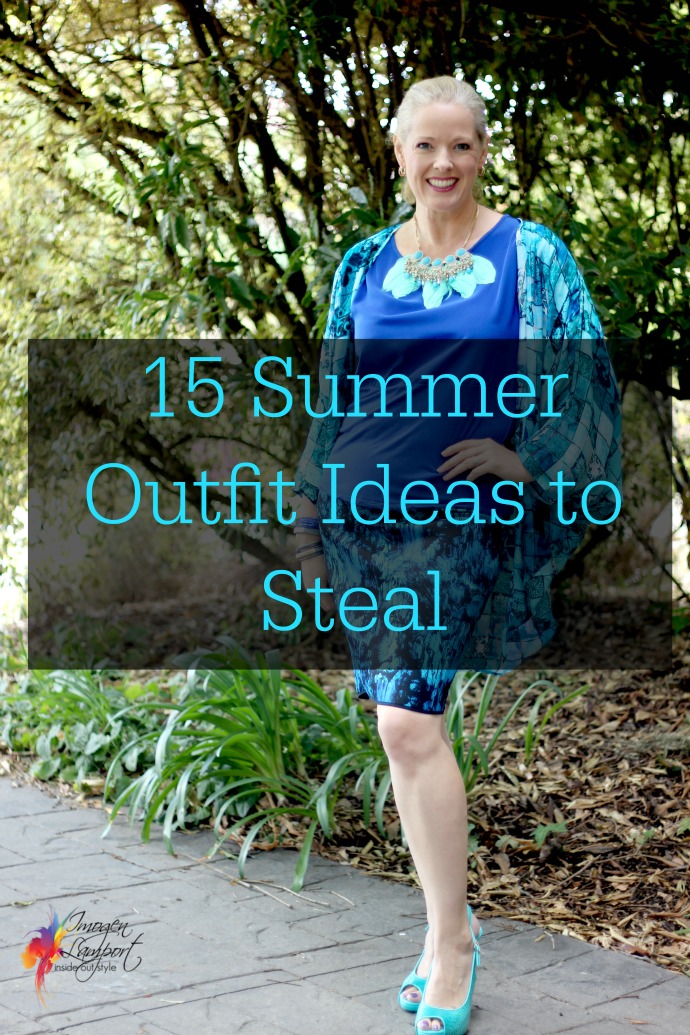 Plus-Size Summer Outfit Ideas, Stylish Warm-Weather Clothes