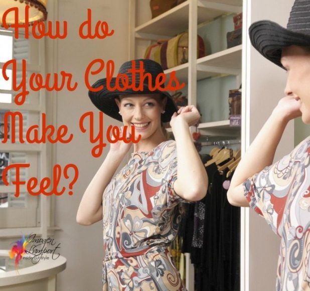How Do Your Clothes Make You Feel — Inside Out Style