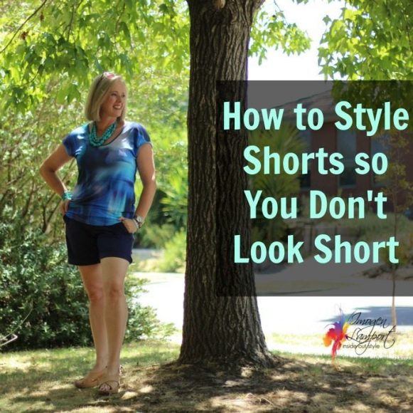 How to Style Shorts — Inside Out Style