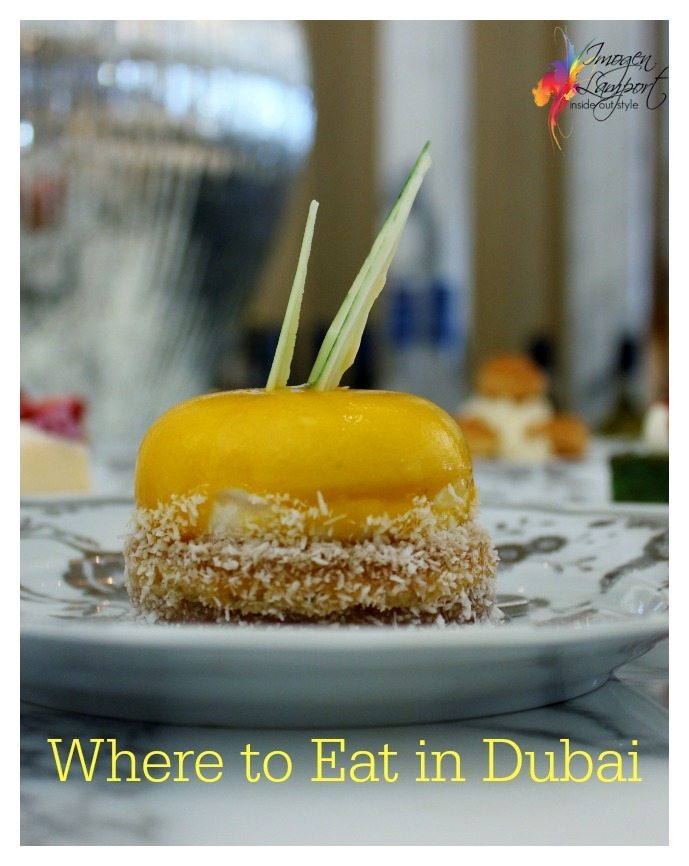 where to eat in Dubai