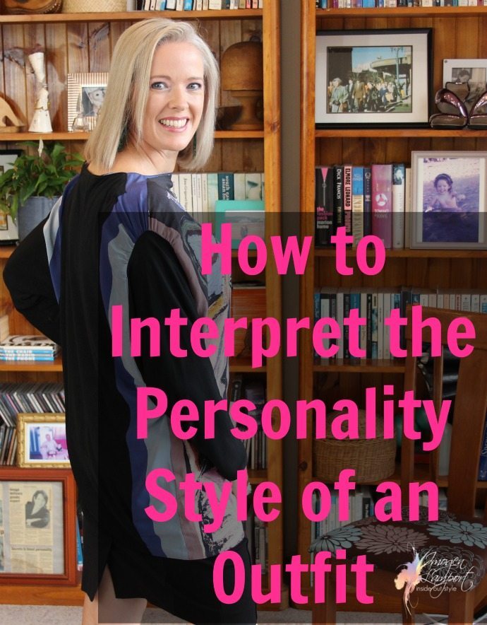 How to interpret the personality style of an outfit example picasso top