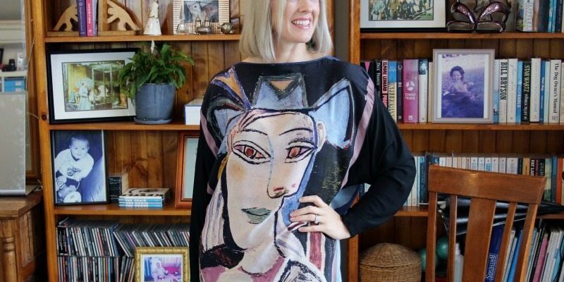 Interpreting personality style picasso top
