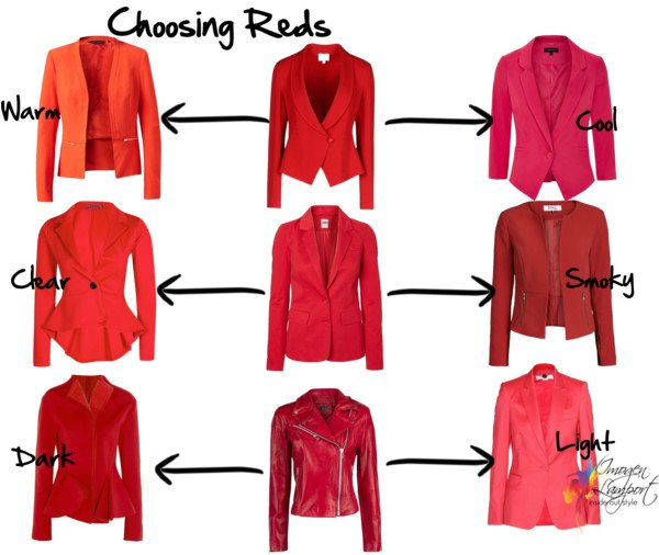 How to Wear Red to Boost Your Desirability — Inside Out Style