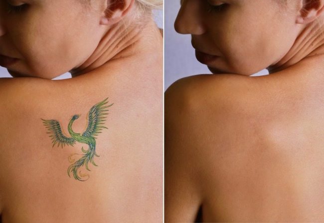 how to cover a tattoo with makeup