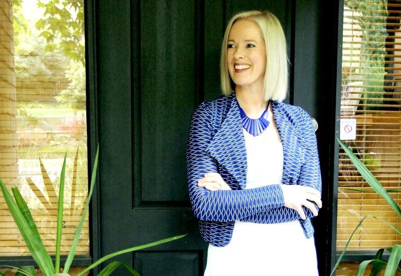 3 ways to style a softly structured jacket