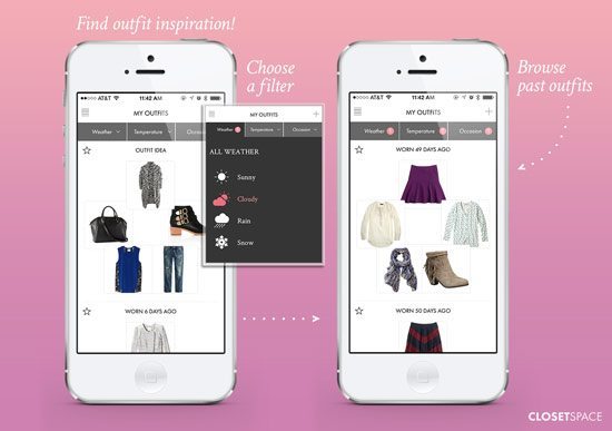 7 Popular Wardrobe & Outfit Planning Apps | Inside Out Style