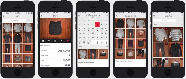 These six apps will help you choose outfits and look awesome