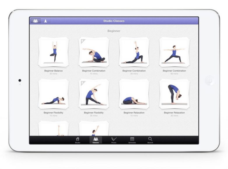 Best Yoga Apps to Try at Home — Inside Out Style