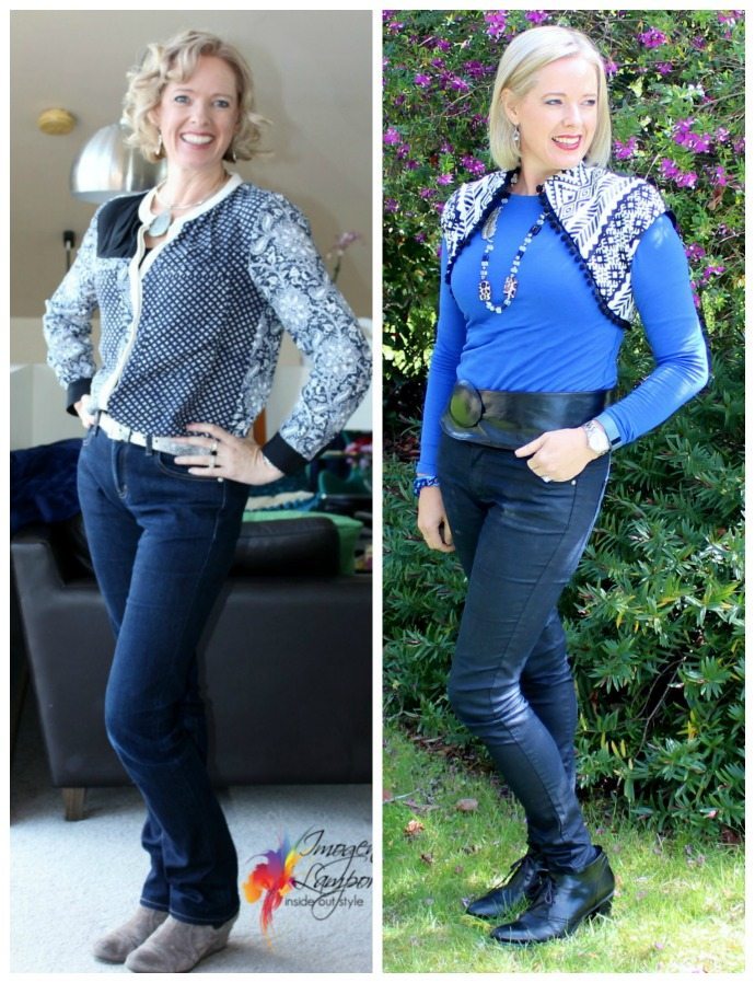 5 Ways To Style A Belt And My Best Secrets For A Slim Looking Waist!