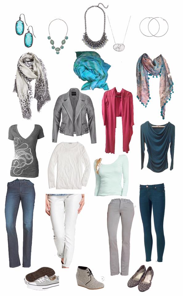 Stylebook Closet App: A Month of Outfit Ideas