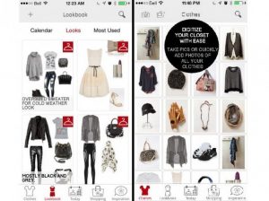 outfit suggester app