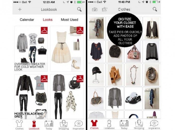 7 Popular Wardrobe and Outfit Planning Apps Reviewed — Inside Out Style