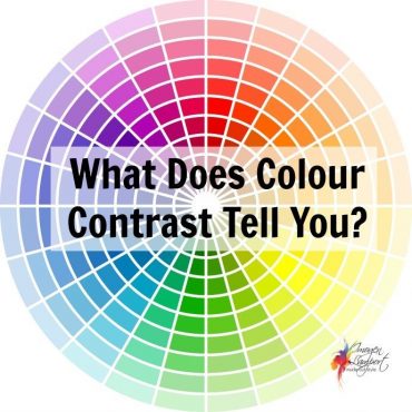 Understanding Colour Contrast and Putting Outfits Together — Inside Out ...