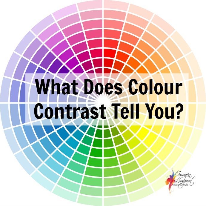 High Contrast Color Theory