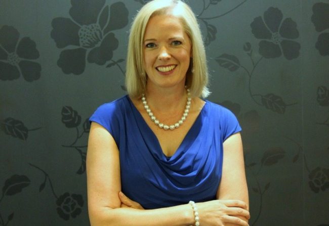 win a pair of rutherford pearl earrings C