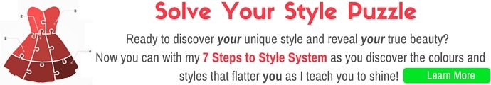 7 steps to style solve the style puzzle