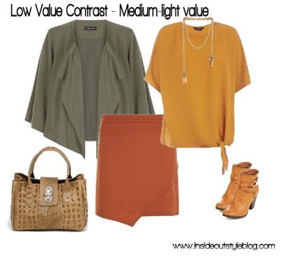 How to Work with Your Contrast - Medium Contrast