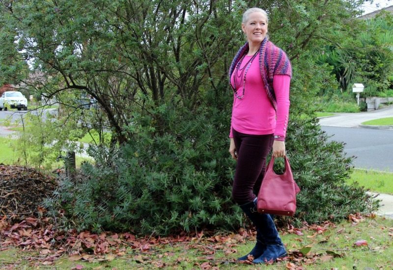 Knitted shrug How to knit the easiest shrug ever