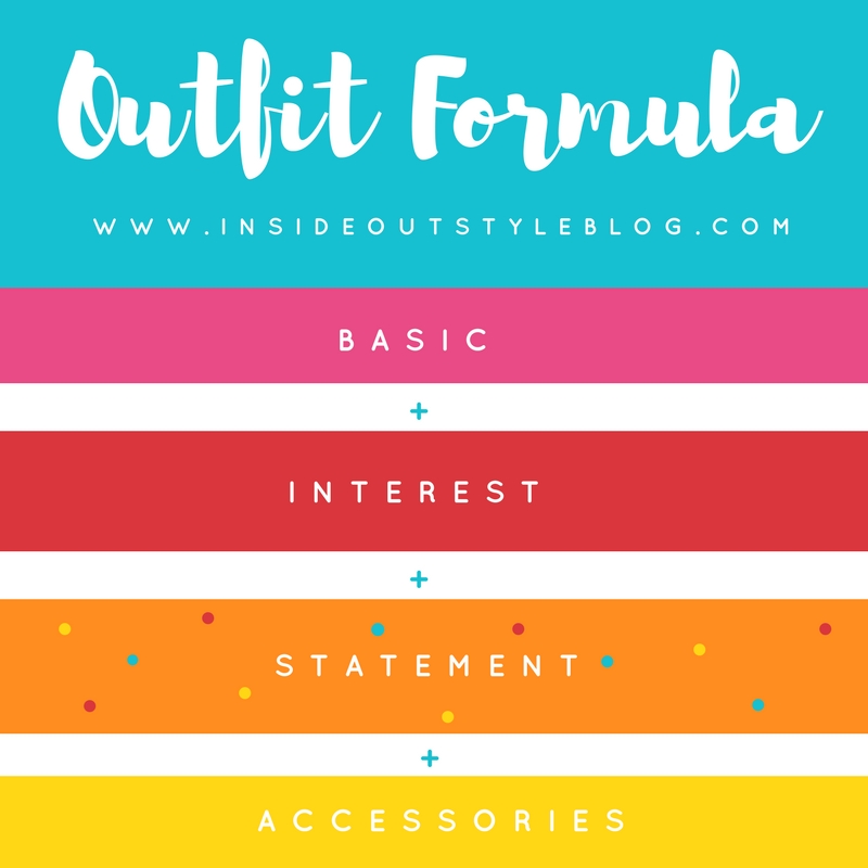 Outfit Formula