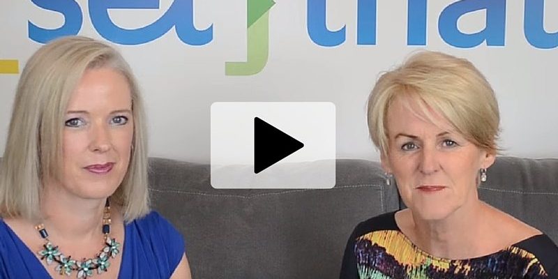Set that video interviews Inside Out Style Blog: Imogen Lamport interviewed by Liz Tehan of Set That
