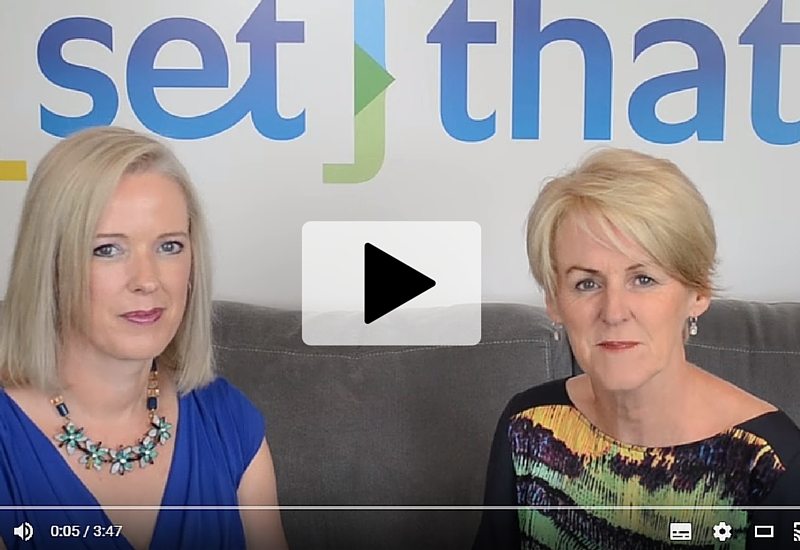 Set that video interviews Inside Out Style Blog: Imogen Lamport interviewed by Liz Tehan of Set That